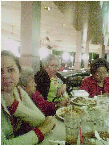 Granny Pudding's Birthday 2003