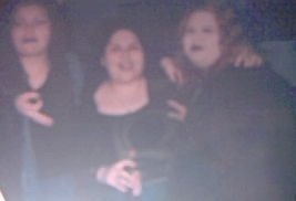 Huera, Big Dez, Shadee VPVx3 Traviesas