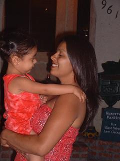 Nicole & LeeLee 2003
