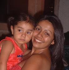 Nicole & Leann 2003
