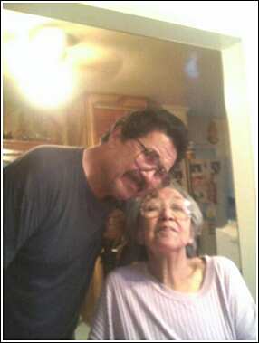 Nonny & Poppy 2005