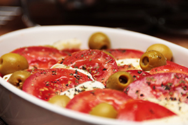 Thumbnail image of a plate of casserole