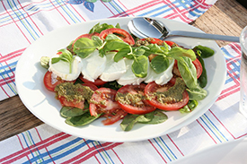 Thumbnail image of a salad