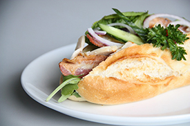 Thumbnail image of a sandwich