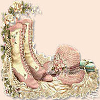 Victorian Tube Boots