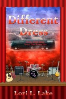 The cover of Different Dress