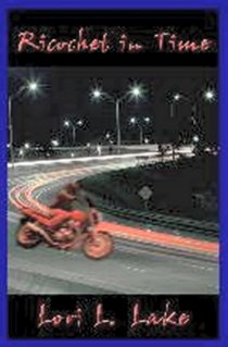 The cover of Ricochet
