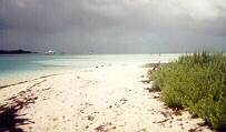 pretty beach