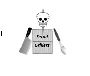 Serial Grillerz logo
