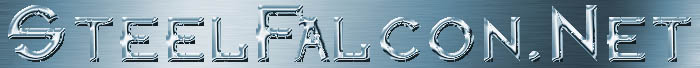 SteelFalcon.Net