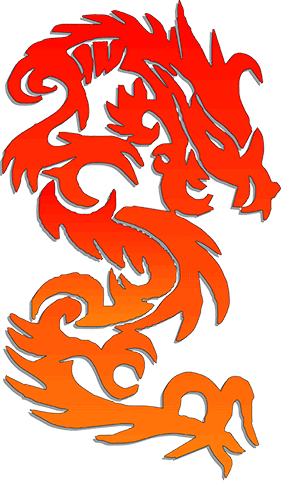 left dragon icon