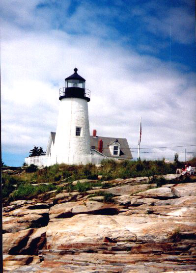Pemaquid Lighthouse