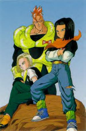 Saiyans main cel image