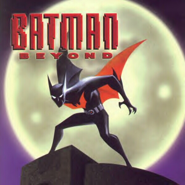 Batman Beyond image