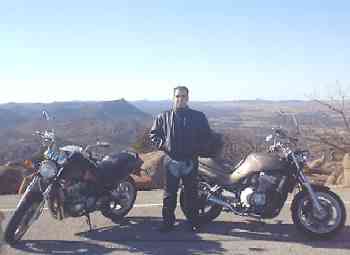 Me and My Bikes - GSX 1100 G