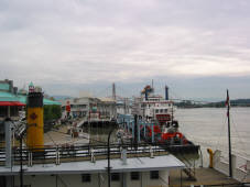 New Westminster Quay