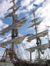 Europa Rigging