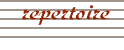 Repertoire