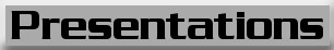 button to go to presentations page