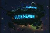 Blue Heaven, an outlaw heaven.