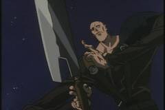 One of the Kai-Pirates, and the first one to die by Gene's hand.