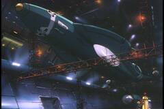 The X-GP before it was re-painted by Gene Starwind.