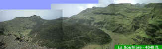 La Soufriere  Panoramic.jpg (38269 bytes)