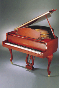 This is what our new piano looks like