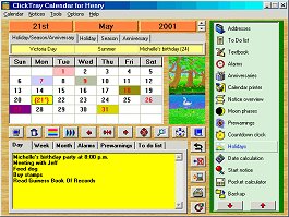 ClickTray Calendar, click here to go to its page