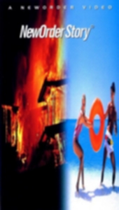 the cover of NewOrderStory