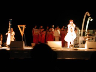 Bjork live: click here