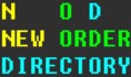 Click to go to the New Order Directory