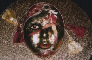 Denise McDermott - Mask