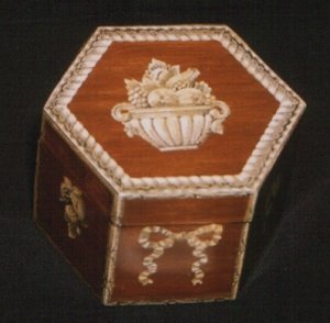 Dorothy White - Box