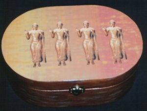 Judy Dale - Box