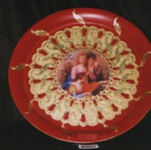 Maria Iacono - Plate