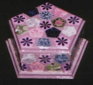 Pat Mulhall - Box