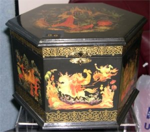 Bob's box