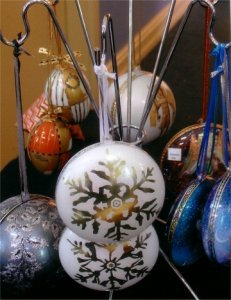 Debbie's ornaments