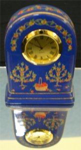 Marlies' clock