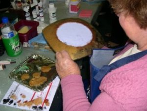 Under Glass Workshop