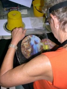 Under Glass Workshop