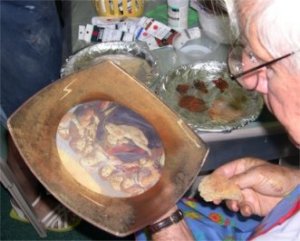 Under Glass Workshop