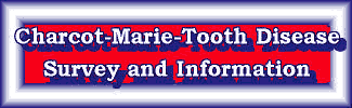 Charcot Marie Tooth Survey & Information