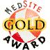 Medsite Gold Award