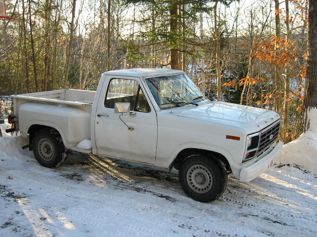 1980 Ford F150 
