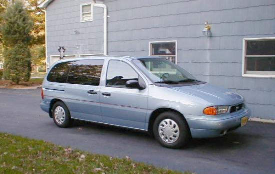 1998 Ford Windstar 