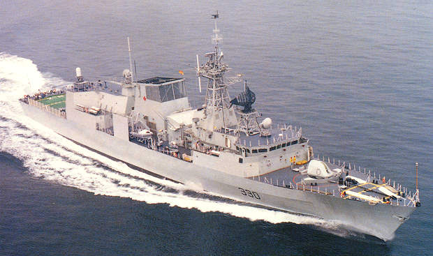 HMCS HALIFAX