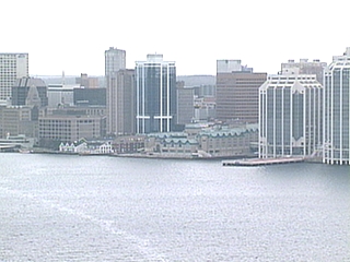 Halifax harbour