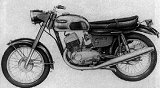 1966 Jawa 350 Californian
